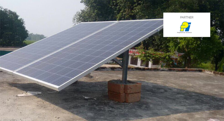 Setting Up Solar Systems for Electricity Backup in Rural Underprivileged Schools