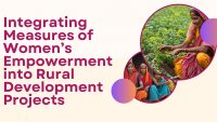 Integrating Measures of Women’s Empowerment into Rural Development Projects